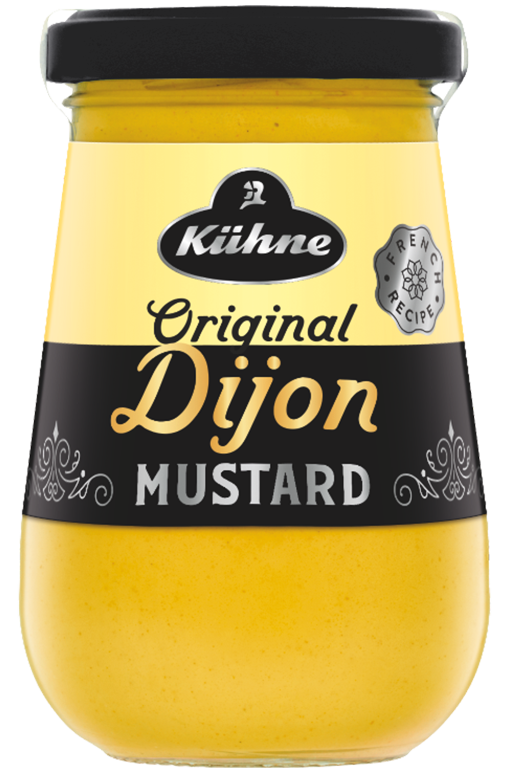 Горчица Дижонская Kühne — Original Dijon Mustard Горчица Дижонская Kühne Original Dijon Mustard